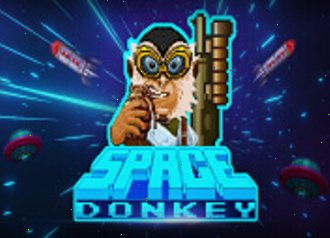 Слот Space Donkey от Nolimit City